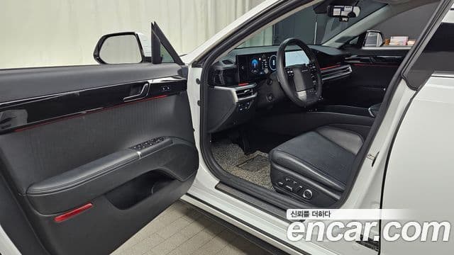 Hyundai Grandeur 2023 — Şəkil 10/20