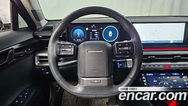 Hyundai Grandeur 2023 — Şəkil 13/20