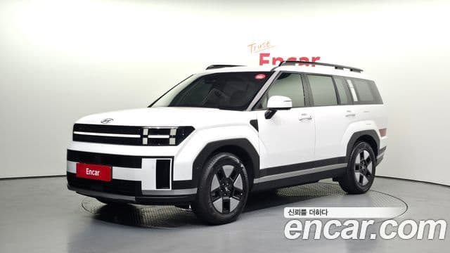 Hyundai Santa Fe 2024 — ფოტო 1/20