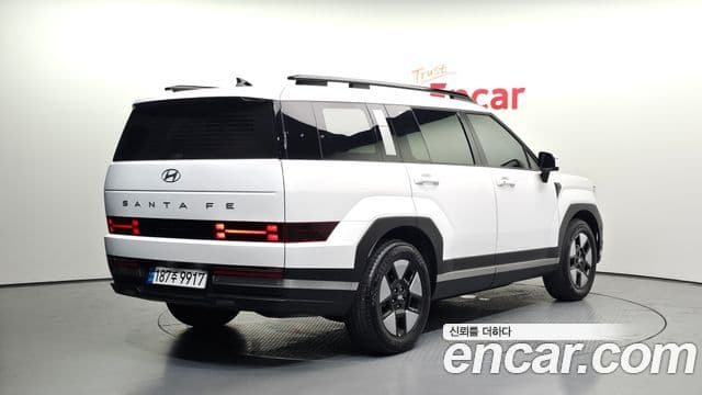 Hyundai Santa Fe 2024 — ფოტო 2/20