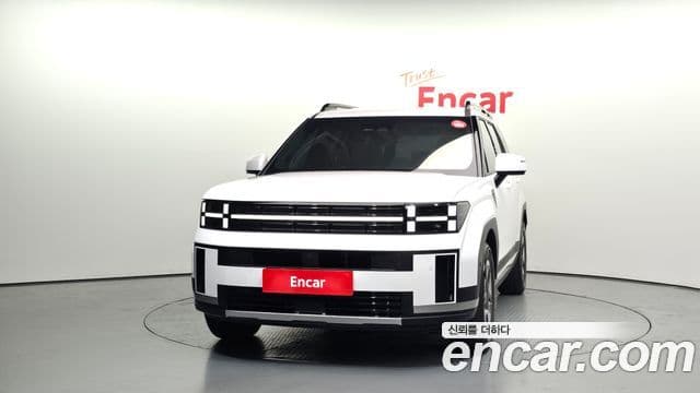 Hyundai Santa Fe 2024 — ფოტო 3/20