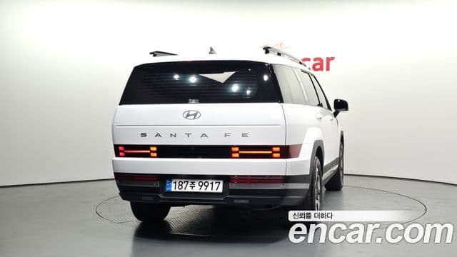 Hyundai Santa Fe 2024 — ფოტო 4/20