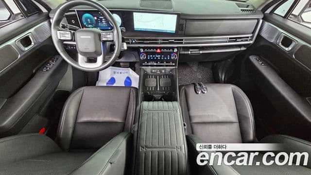 Hyundai Santa Fe 2024 — ფოტო 7/20