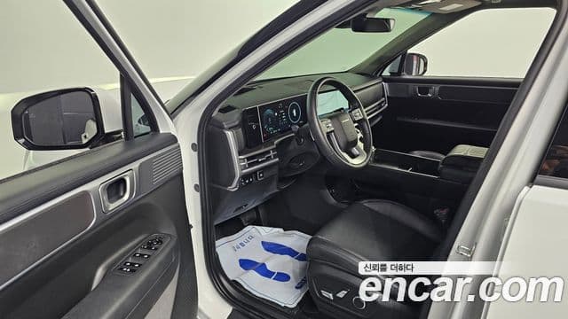 Hyundai Santa Fe 2024 — ფოტო 10/20
