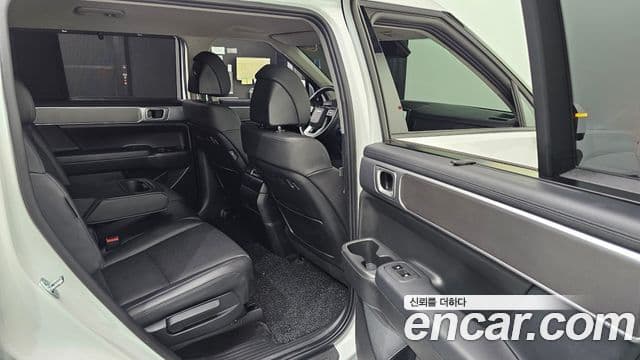 Hyundai Santa Fe 2024 — ფოტო 11/20