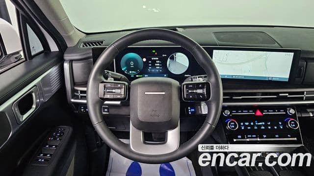 Hyundai Santa Fe 2024 — ფოტო 17/20