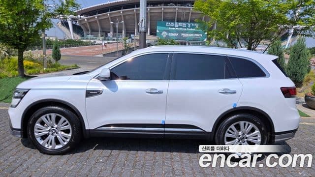 Renault Samsung QM6 2021 — Фото 2/20