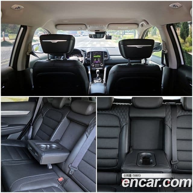 Renault Samsung QM6 2021 — Фото 11/20