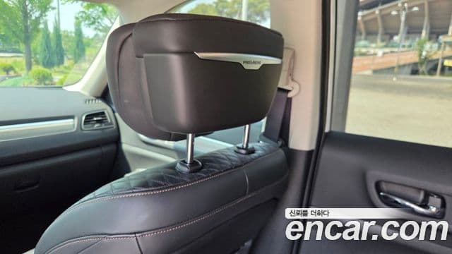 Renault Samsung QM6 2021 — Фото 14/20