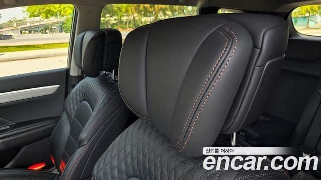 Renault Samsung QM6 2021 — Фото 15/20