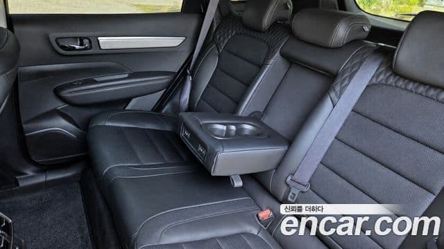 Renault Samsung QM6 2021 — Фото 16/20