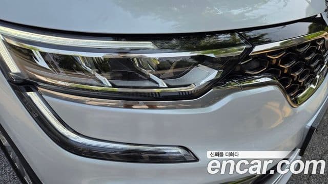 Renault Samsung QM6 2021 — Фото 18/20