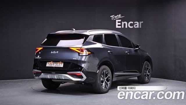 Kia Sportage 2021 — Şəkil 2/20