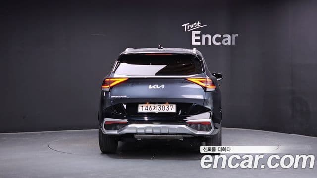 Kia Sportage 2021 — Şəkil 4/20