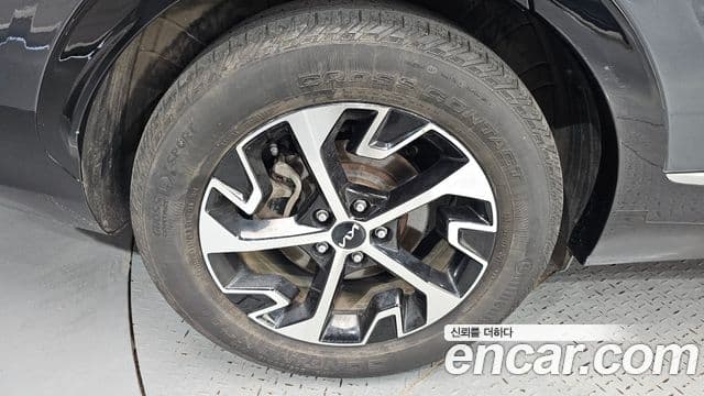Kia Sportage 2021 — Şəkil 5/20