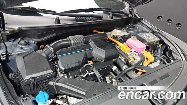 Kia Sportage 2021 — Şəkil 6/20
