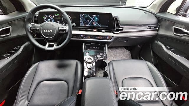 Kia Sportage 2021 — Şəkil 7/20