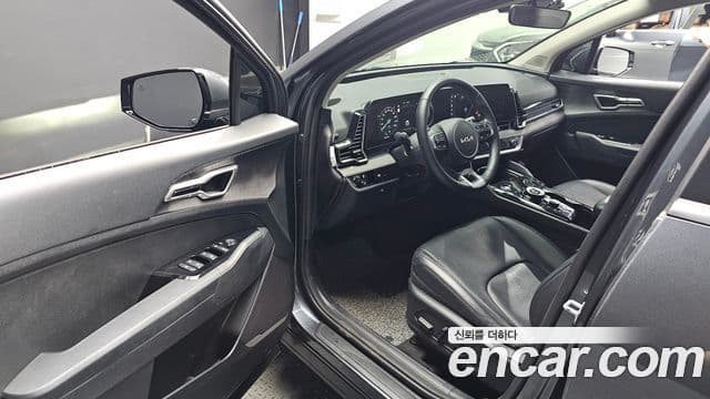 Kia Sportage 2021 — Şəkil 10/20