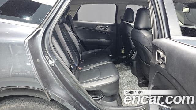 Kia Sportage 2021 — Şəkil 11/20