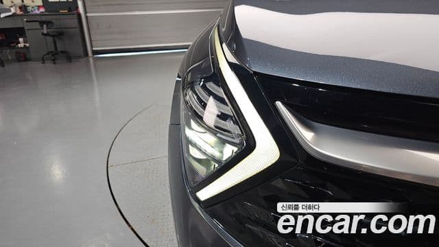 Kia Sportage 2021 — Şəkil 9/37