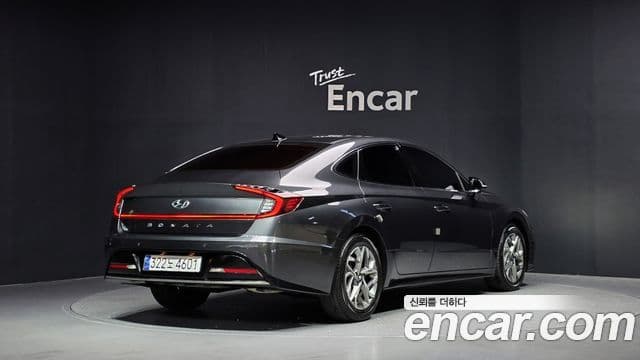 Hyundai Sonata 2022 — Şəkil 2/20