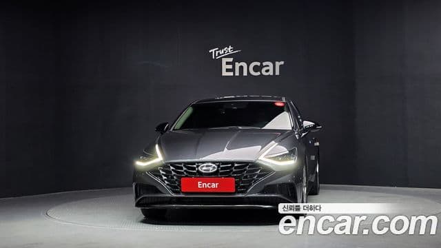 Hyundai Sonata 2022 — Şəkil 3/20