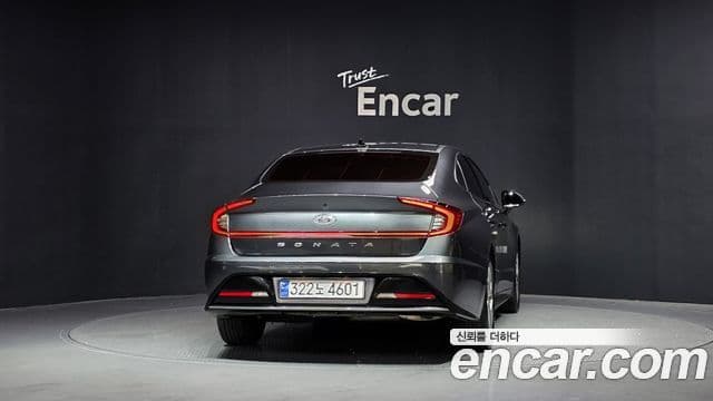 Hyundai Sonata 2022 — Şəkil 4/20