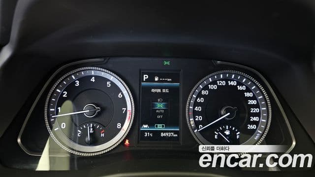 Hyundai Sonata 2022 — Şəkil 7/20