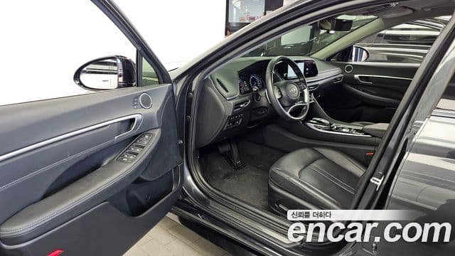 Hyundai Sonata 2022 — Şəkil 9/20
