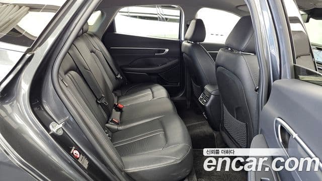 Hyundai Sonata 2022 — Şəkil 12/20