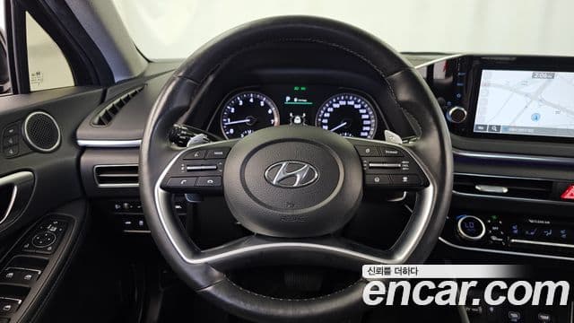 Hyundai Sonata 2022 — Şəkil 13/20