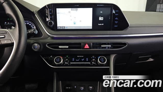 Hyundai Sonata 2022 — Şəkil 15/20