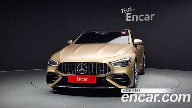 Mercedes-Benz AMG GT 2023 — ფოტო 3/20