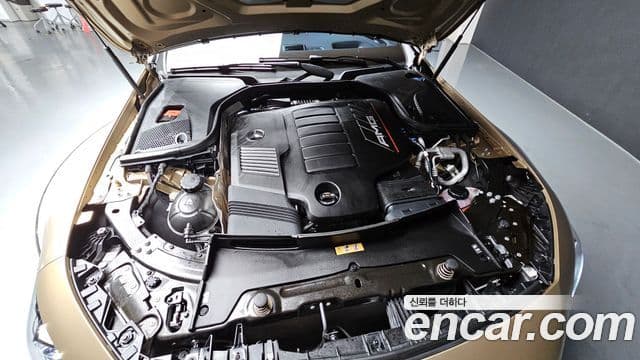 Mercedes-Benz AMG GT 2023 — ფოტო 6/20