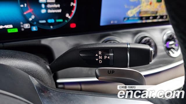 Mercedes-Benz AMG GT 2023 — ფოტო 9/20