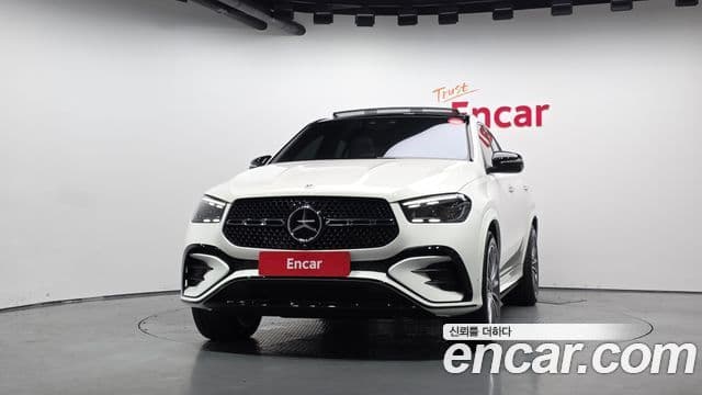 Mercedes-Benz GLE-Class 2025 — ფოტო 3/20