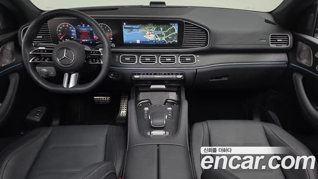Mercedes-Benz GLE-Class 2025 — ფოტო 7/20