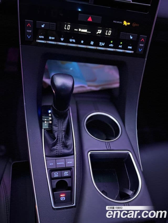 Toyota Avalon 2021 — Фото 9/20