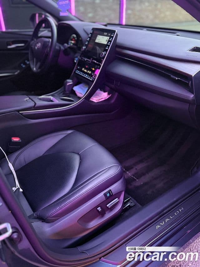 Toyota Avalon 2021 — Фото 19/20