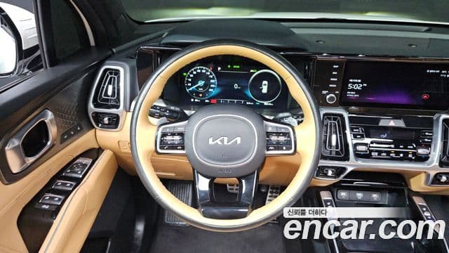 Kia Sorento 2022 — Фото 13/20