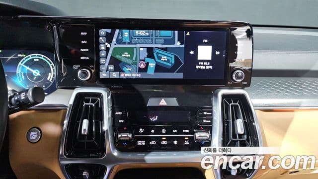 Kia Sorento 2022 — Фото 14/20