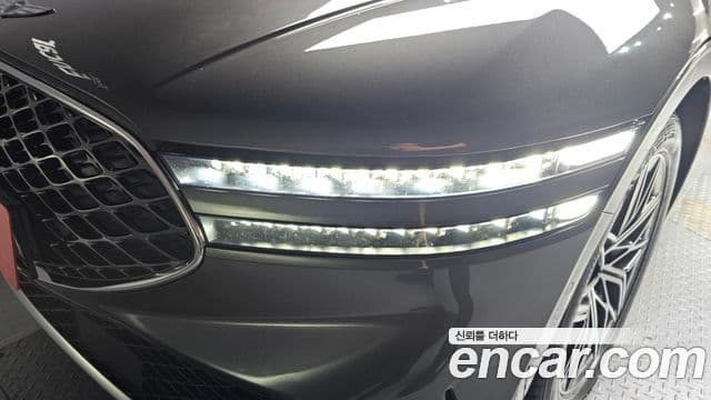 Genesis G90 2022 — Şəkil 11/31