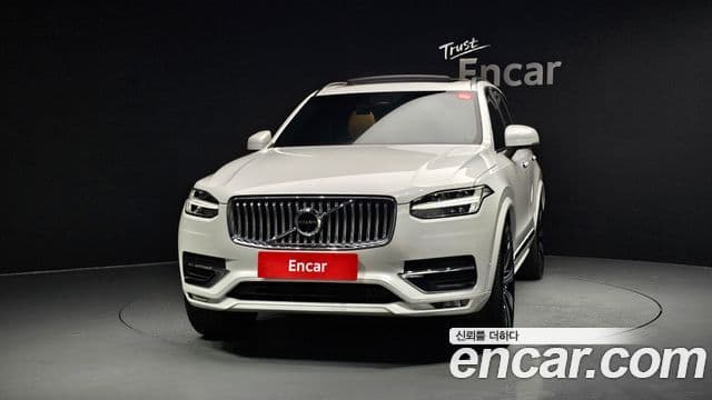 Volvo XC90 2023 — Фото 3/20