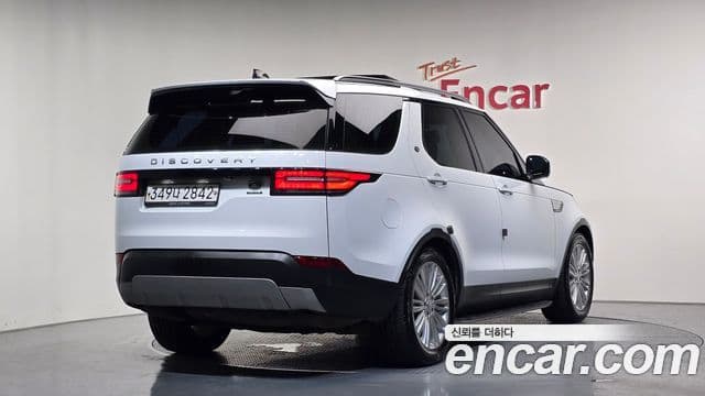 Land Rover Discovery 5 2019 — Şəkil 2/20