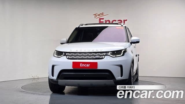 Land Rover Discovery 5 2019 — Şəkil 3/20