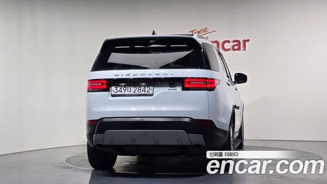 Land Rover Discovery 5 2019 — Şəkil 4/20