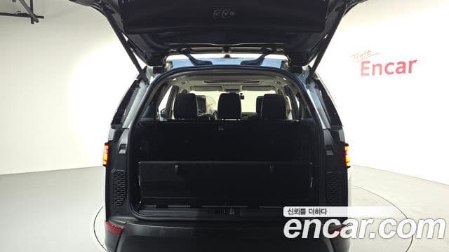 Land Rover Discovery 5 2019 — Şəkil 20/20