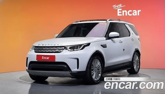 Land Rover Discovery 5 2019 — Şəkil 1/20
