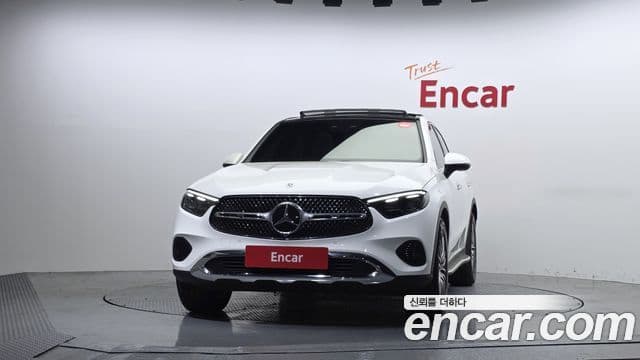 Mercedes-Benz GLC-Class 2025 — Şəkil 3/20