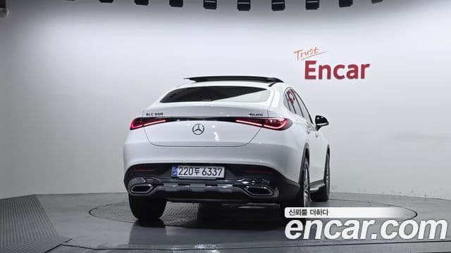 Mercedes-Benz GLC-Class 2025 — Şəkil 4/20